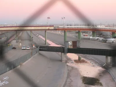 U.S.-Mexico Border