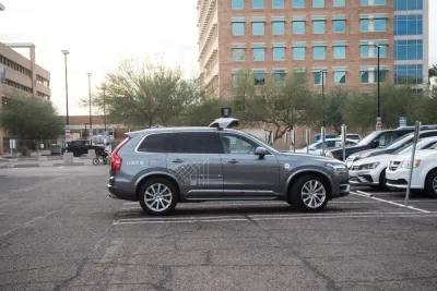 Autonomous Vehicle