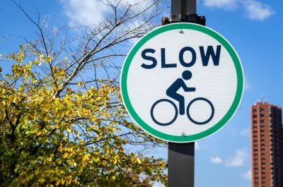 Bike Lane