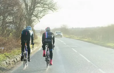 Lycra on Bikes