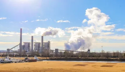 Coal-Fired Power Plant