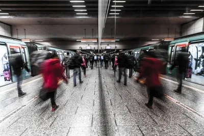 Chile Metro