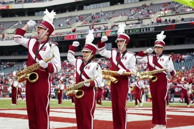 Temple Band