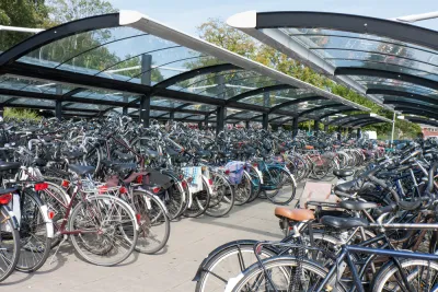 Bike Shed Netherlands