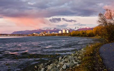 Anchorage Alaska