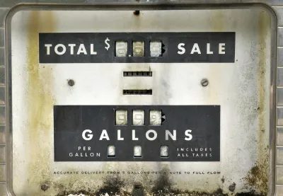Gas Pump