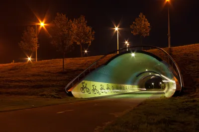 Tunnel Lights
