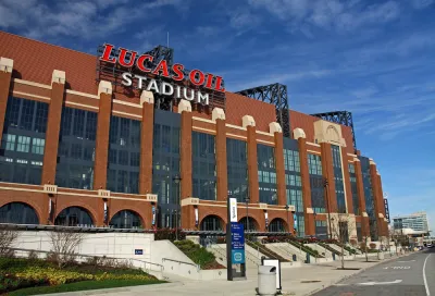 Lucas Oil Stadium