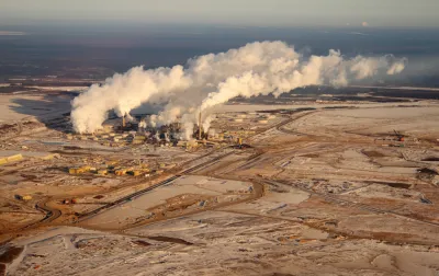 Alberta Oil Sands