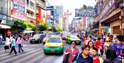 Bangkok Thailand