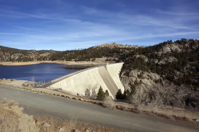Gross Resevoir