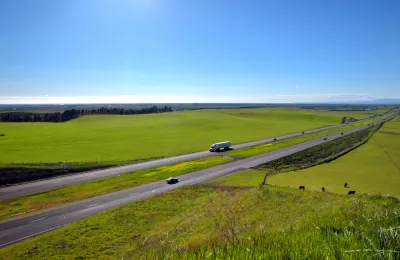 California Freeway