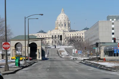 Minnesota State Capitol