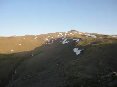 Sierra Nevada Melted