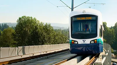 Sound Transit Rendering