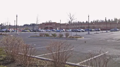 Target Parking Lot