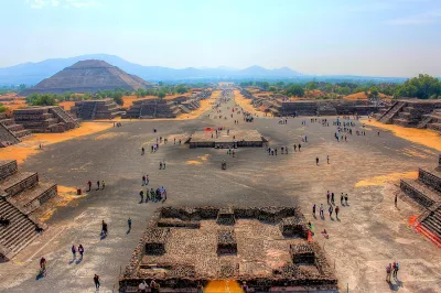 Teotihuacan