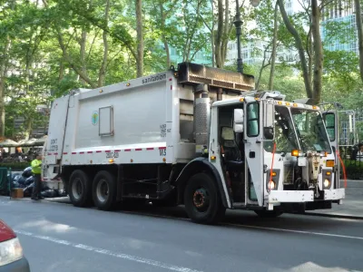 Garbage Truck