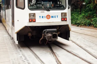 TriMet Portland