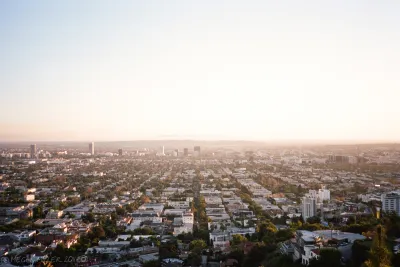 Stahl House Los Angeles