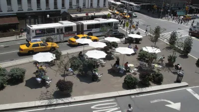 urban park