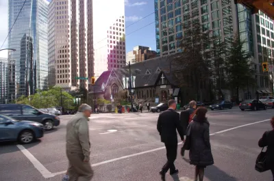 Vancouver Street