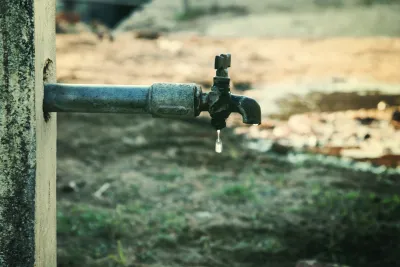 Water Dripping