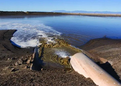 Wastewater California