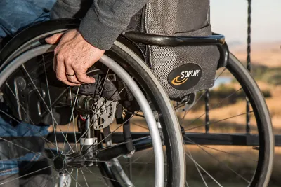 Wheelchair