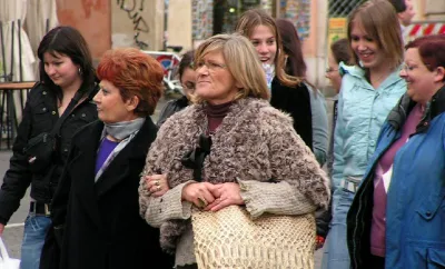 Women in the City