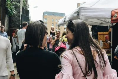 Women Public Space
