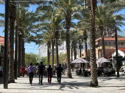 Restaurant Row, designed by Local Office Landscape and Urban Design