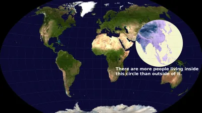 World Population Map
