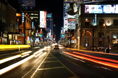 Yonge Street Toronto