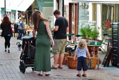 Young Family