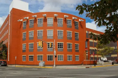 Rutgers, The State University of New Jersey Building