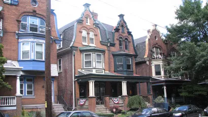 Victorian Townhomes