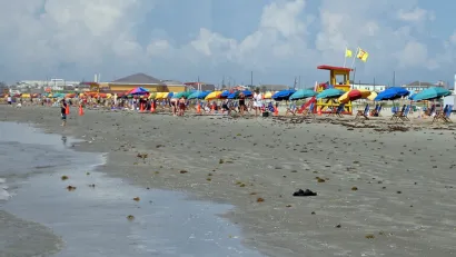 Galveston, Texas