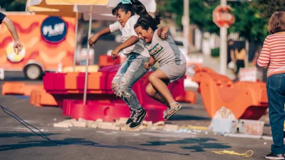 Open Streets