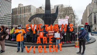Eviction Crisis