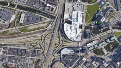 Rhode Island Interstate 95
