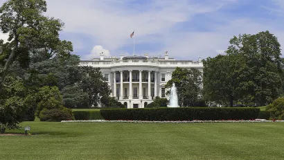 Washington D.C. - The White House