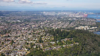 British Columbia residential Neighborhoods