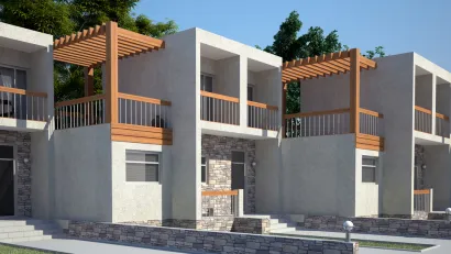 Small Lot Townhouses