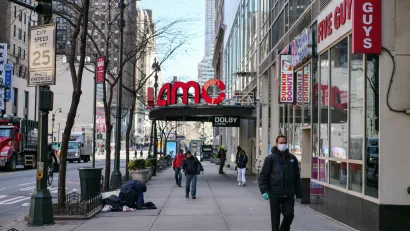 New York City Homelessness