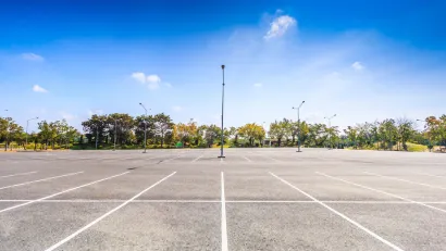 Empty Parking