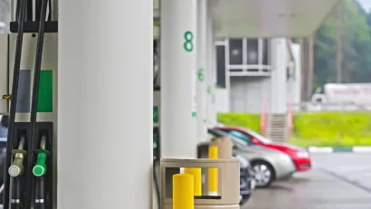 Gas Pumps