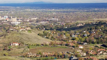 Treasure Valley