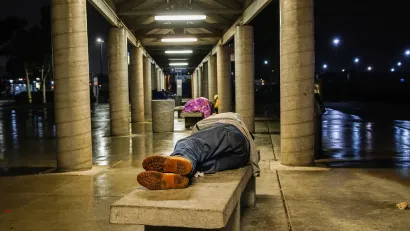Los Angeles Homeless