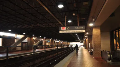 Atlanta Rail Service